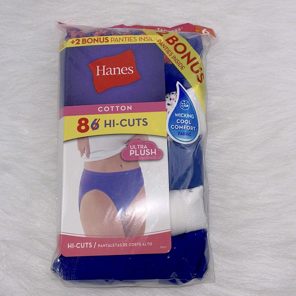Set 8 panties